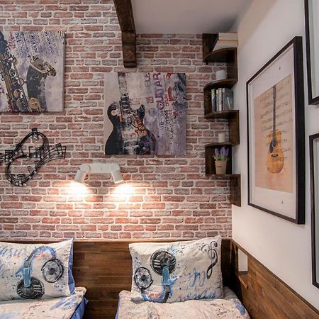 The Music House - Exclusive Studio In The Heart Of Sofia By Flat Mаnager Exterior foto